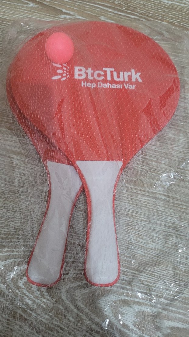 tenis raket sıfır - Görsel 2