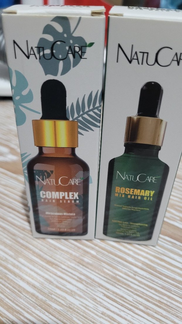 Natu Care Natucare Saç Pürüzsüzleştirici

İlk sen değerlendir - Görsel 2