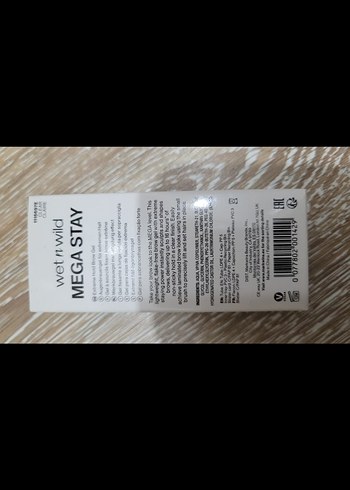 Wet n Wild Mega Stay - Görsel 2