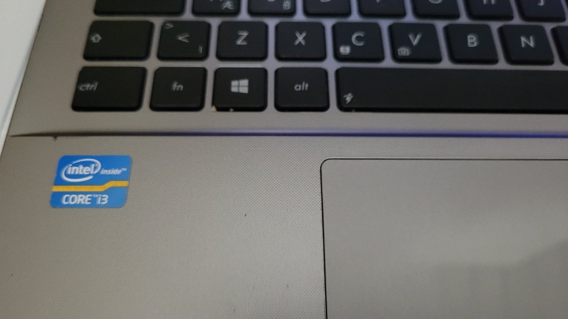 Siyah ASUS Laptop - Görsel 4