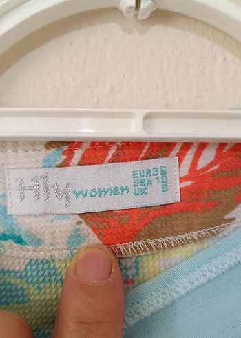 Çiçekli Kız Bolero, Düğmeli, Bol Kesim - Görsel 4