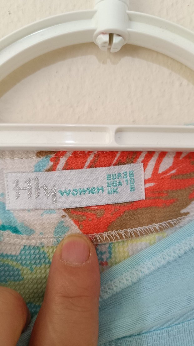 Çiçekli Kız Bolero, Düğmeli, Bol Kesim - Görsel 4