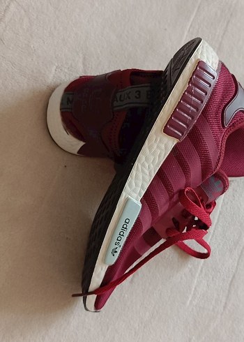 41 Beden Kırmızı Kadın Günlük Sneakers