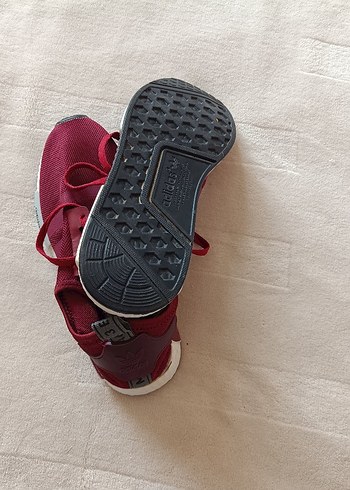 41 Beden kırmızı Renk Kırmızı Kadın Günlük Sneakers