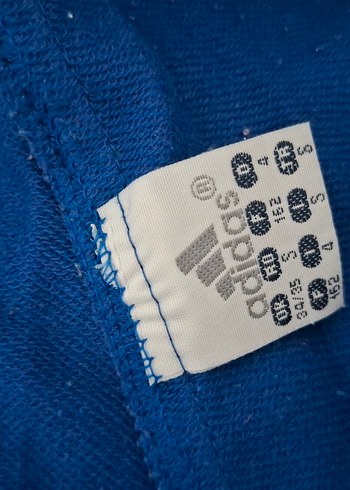 Adidas Düğmeli Lacivert Eşofman Altı