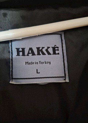 l Beden Kemerli Siyah Midi Kadın Kışlık Mont