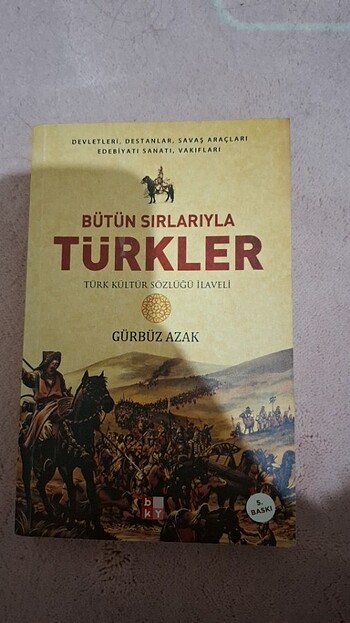 Tarih Kitabı 