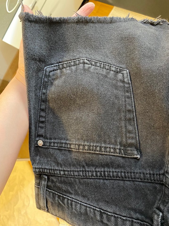 Twist Jeans Koyu Gri Denim Pantolon — görsel 3/5