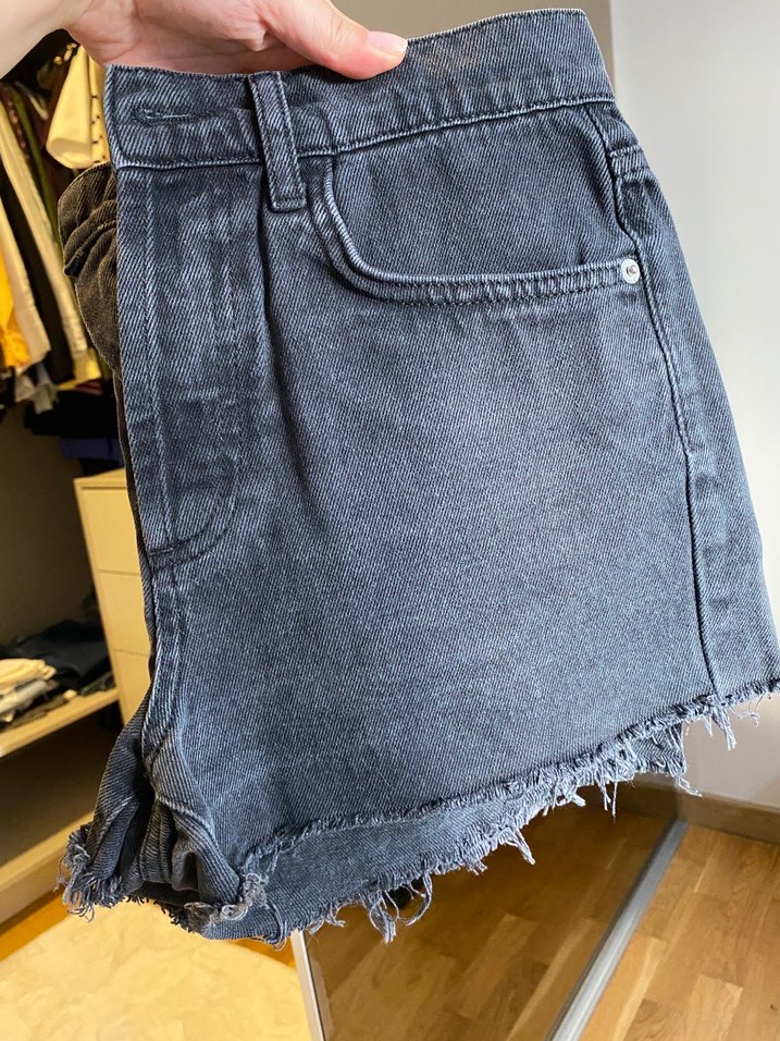 Twist Jeans Koyu Gri Denim Pantolon — görsel 4/5