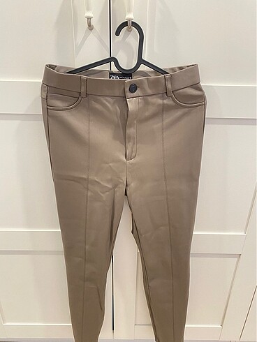 Zara Deri Pantolon