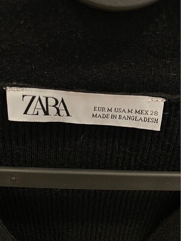 m Beden Zara Kazak/ hırka