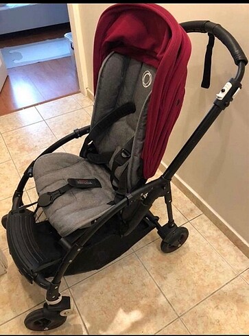 9- 36 kg Beden Bugaboo Bee5 Bebek Arabasi