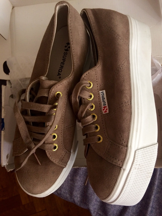 40 Beden Superga Ayakkabı