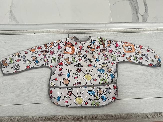 mama önlüğü