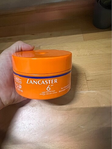 lancaster bronzlaştırıcı