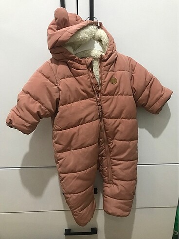 3 Ay Beden H&m astronot mont