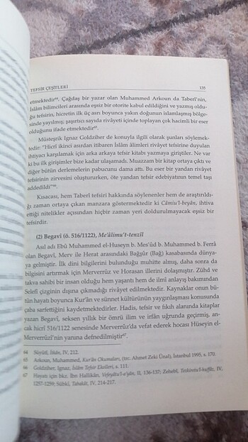  Beden Tefsir tarihi