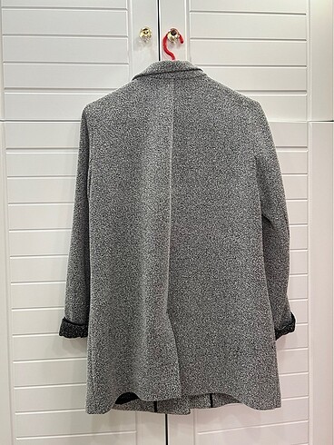l Beden koton blazer