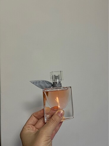 Lancome la vie est belle hiç kullanılmamış 30 ml