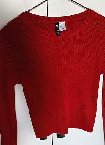 s Beden H&M MARKA crop bluz beden S