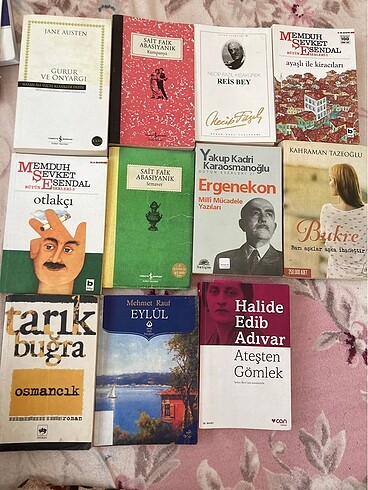 Okuma kitapları