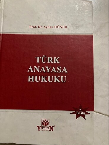 Anayasa hukuku