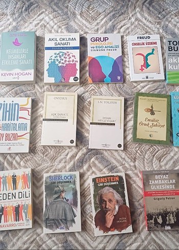 Kişisel Gelişim Kitapları