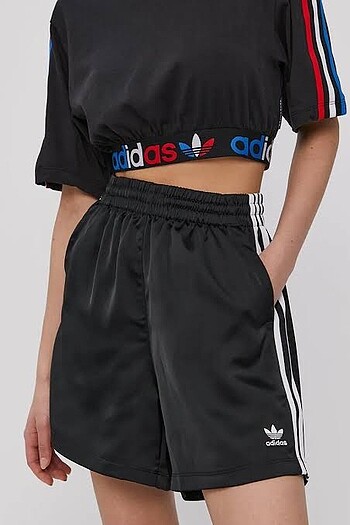 Adidas saten şort