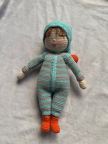 Amigurumi oyuncak