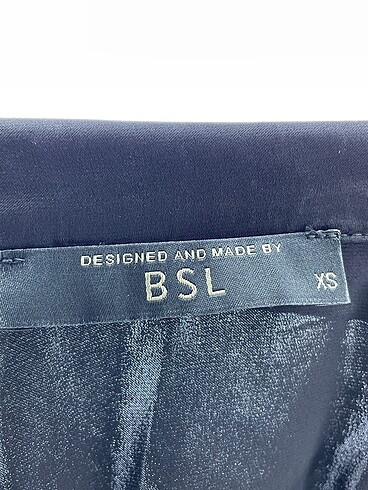 xs Beden siyah Renk BSL FASHION Kısa Elbise %70 İndirimli.