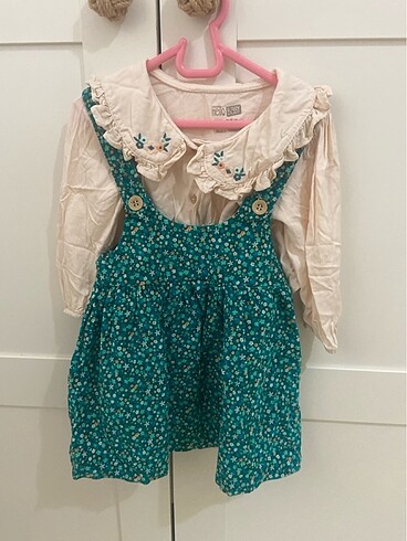 HelloBaby 2parçalı elbise