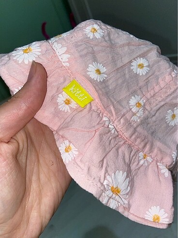 3-6 Ay, 17 cm Beden Kitti şapka