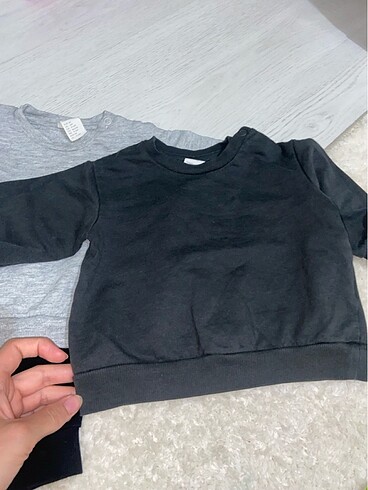 H&M 3lü takım hm
