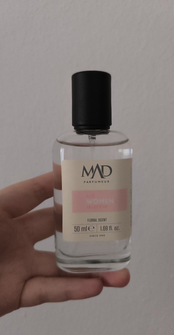 MAD R110 Kadın Parfüm 50 ml - Görsel 5