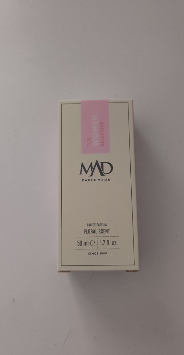MAD R110 Kadın Parfüm 50 ml - Görsel 4