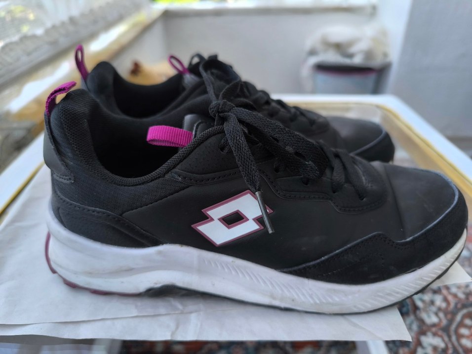Lotto Spor Ayakkabı - Görsel 2