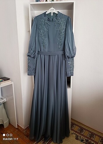 Tesettür Abiye ve şalı