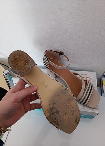 Topuklu ayakkabı  - Görsel 2