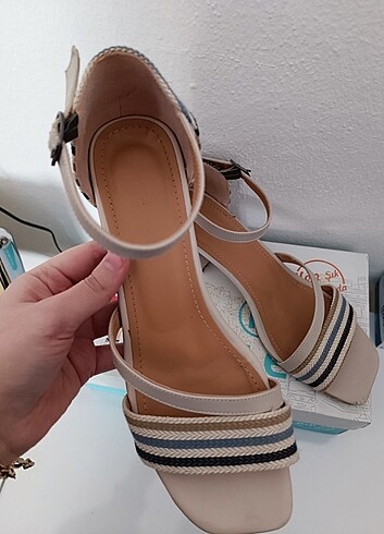 Topuklu ayakkabı  - Görsel 3