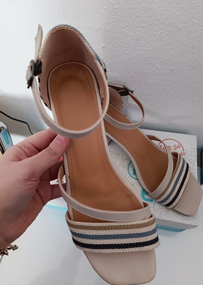 Topuklu ayakkabı  - Görsel 3