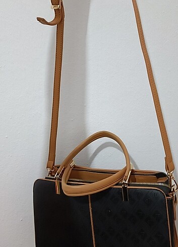 Just polo kol çantası  - Görsel 6