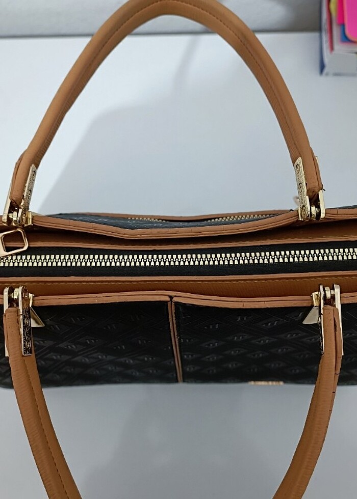 Just polo kol çantası  - Görsel 3