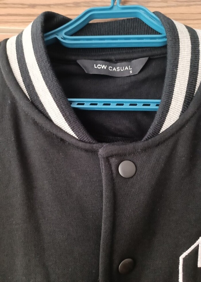 Kolej ceket - Görsel 3