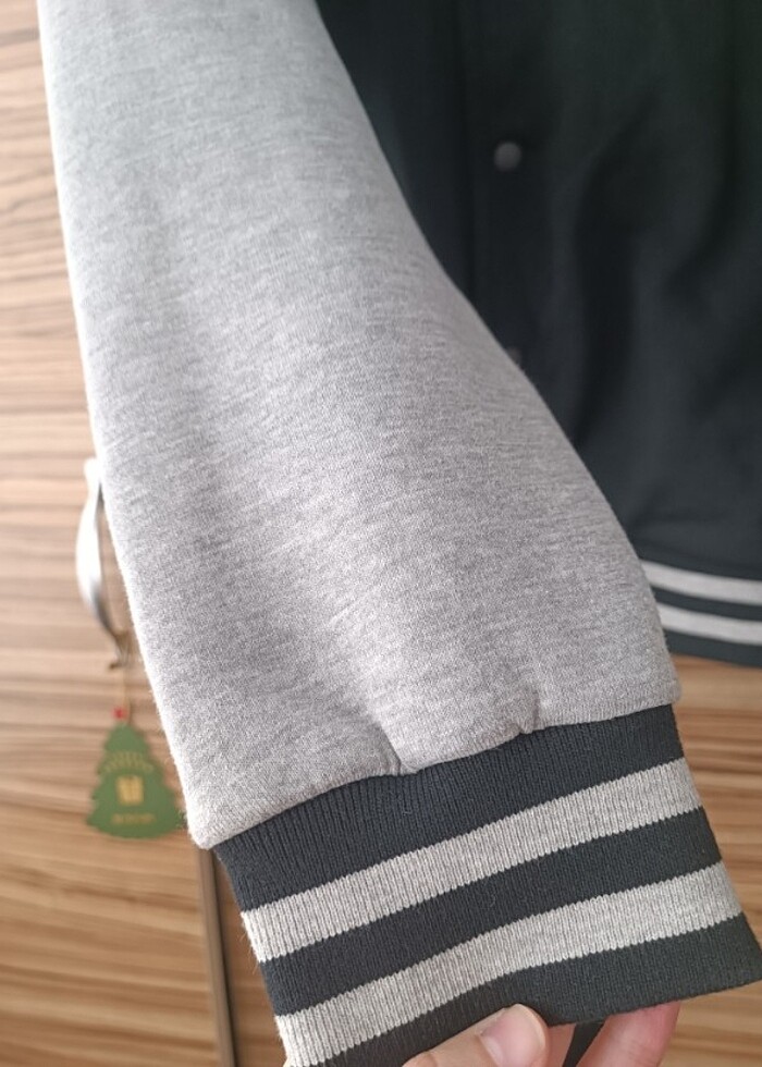 Kolej ceket - Görsel 4