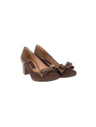 Tergan Tergan Stiletto %70 İndirimli.