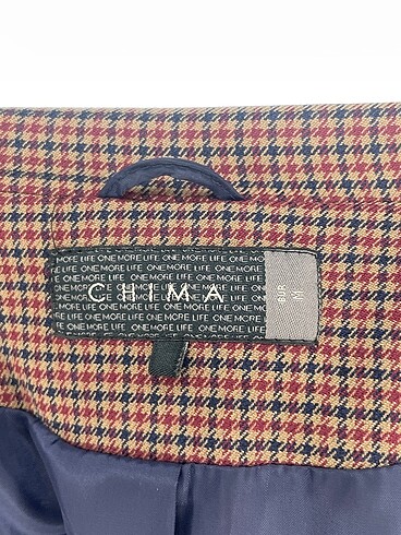 m Beden çeşitli Renk Chima Blazer %70 İndirimli.