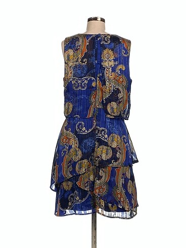 Journey Kısa Elbise %70 İndirimli. - Görsel 3