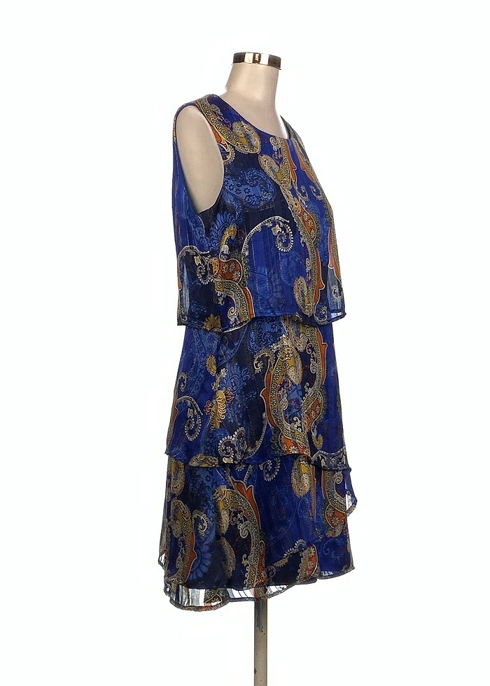 Journey Kısa Elbise %70 İndirimli. - Görsel 2