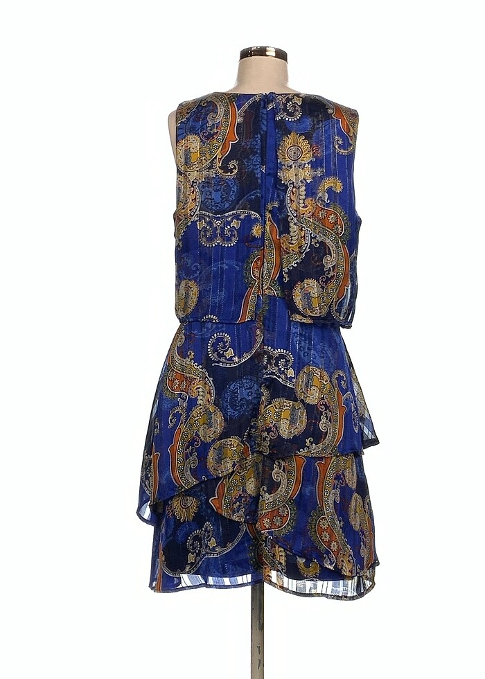 Journey Kısa Elbise %70 İndirimli. - Görsel 3