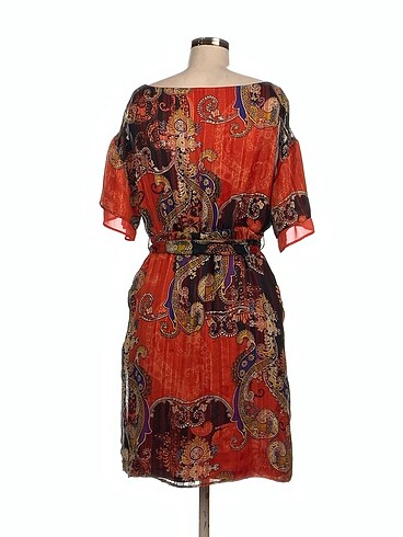 Journey Kısa Elbise %70 İndirimli. - Görsel 3